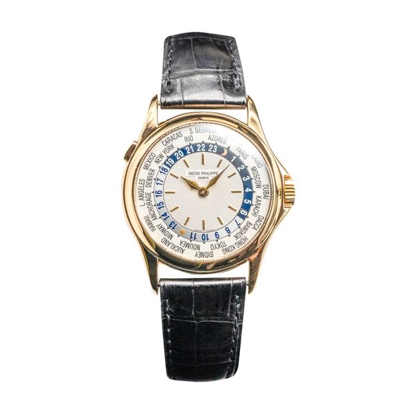 Patek Philippe World Time 5110J-001